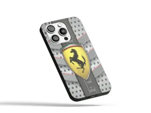 Ferrari Handy Silikoncover Qualitätsausgabe Max